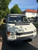 Volkswagen T4 Syncro 2,5l Benzin - Volkswagen T4 andere aus 1999