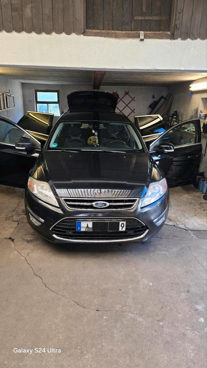 Ford Mondeo 2011 — vehicle for AFU Ukraine