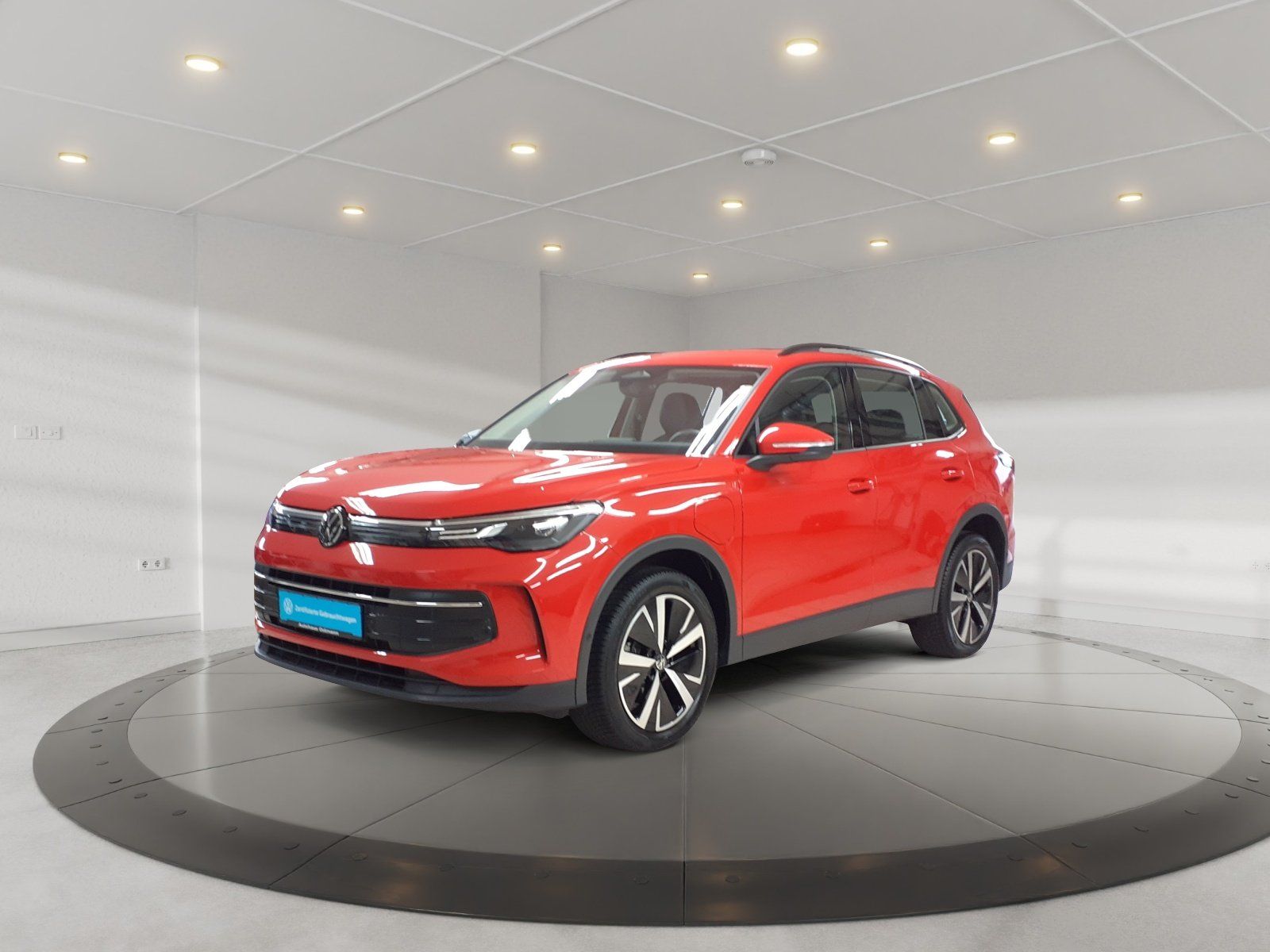 Volkswagen Tiguan 1.5TSIe Life LM-Felgen Klima LED foto 2