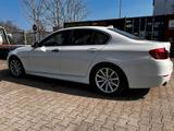 BMW 535i xDrive A  - BMW 535: Weiß