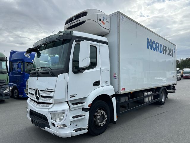 Mercedes-Benz 1833 Antos Thermoking T-1200R LBW 7,40m Koffer