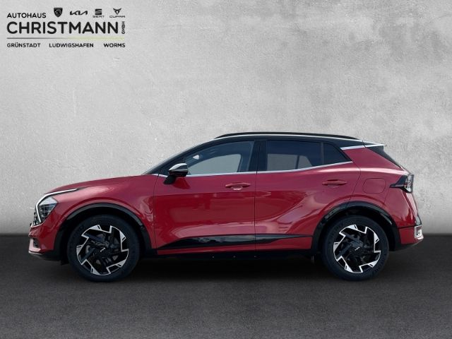 Fahrzeugabbildung Kia Sportage GT-LINE PLUG-IN HYBRID 4WD 1.6 T-GDI *D
