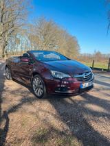 Opel Cascada 2.0 CDTI -- 165 PS - rote Opel Cascada