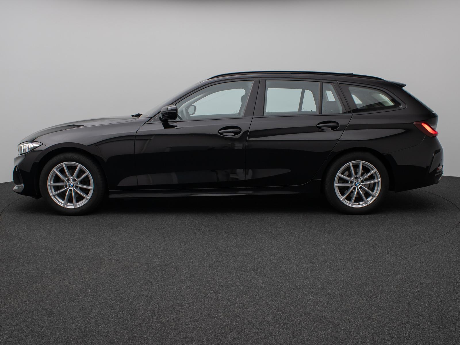 BMW 3 Series i DAB HiFi CockPit+ Stop&Go PDC AHK Widscreen, миниатюра 11