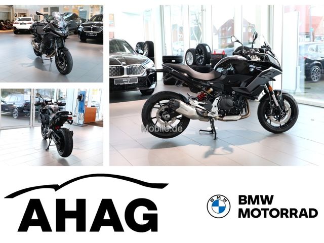 BMW F 900 XR Triple Black