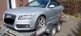 Audi Verkaufe Audi a5 Cabrio  mit Motor Schaden - Audi A5 bis 5.000 Euro