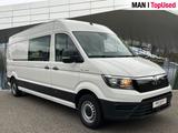 MAN TGE 3.180 4X2F SB Euro6 Klima AHK ZV - Angebote