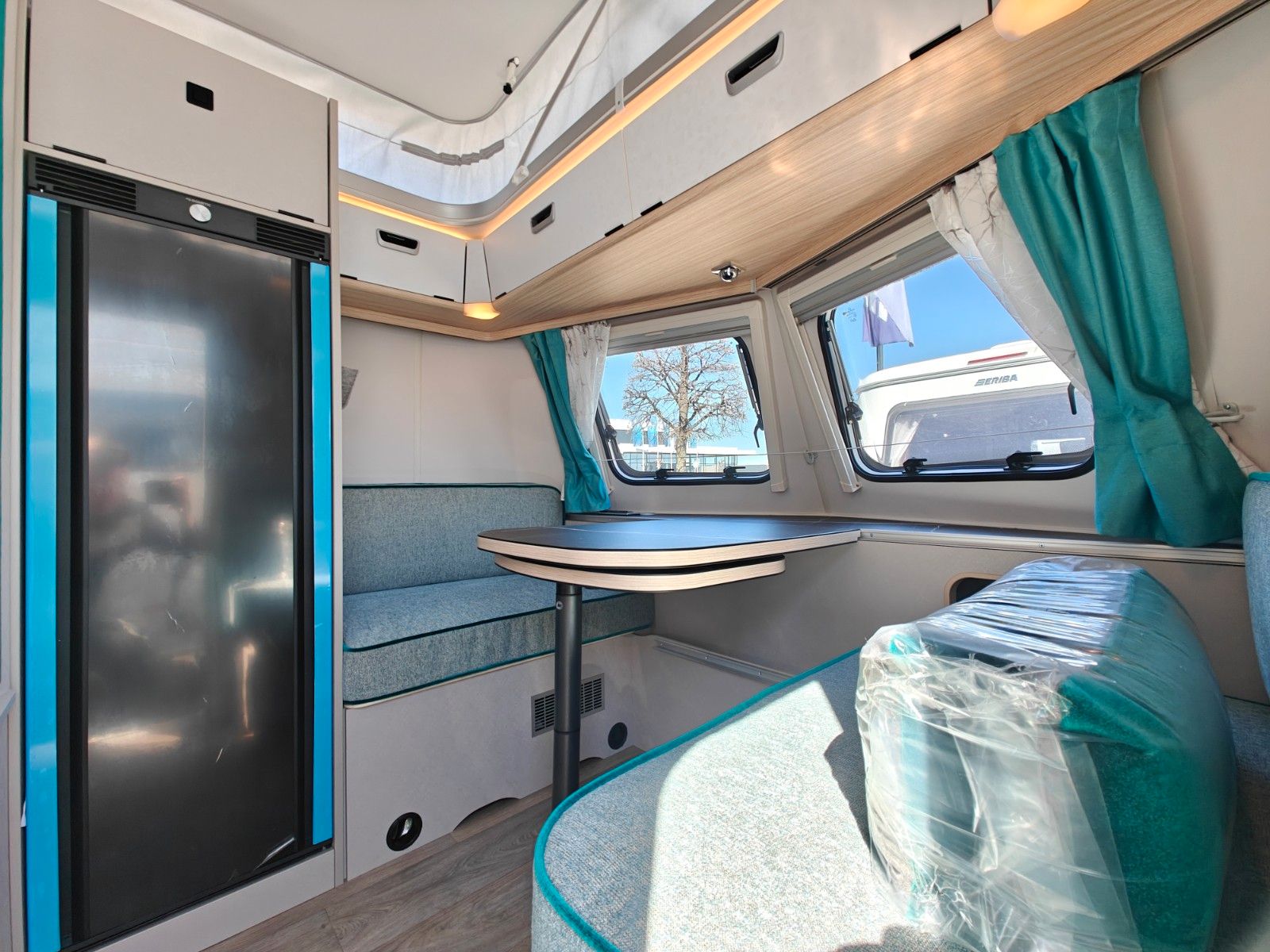 Fahrzeugabbildung HYMER / ERIBA / HYMERCAR Touring 630 Legend Urban 2026