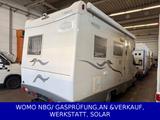 Mobilvetta 2,8/145 PS/Festbett/6 Gang/GrünPlk/Solar/AHK/GFK - Offers