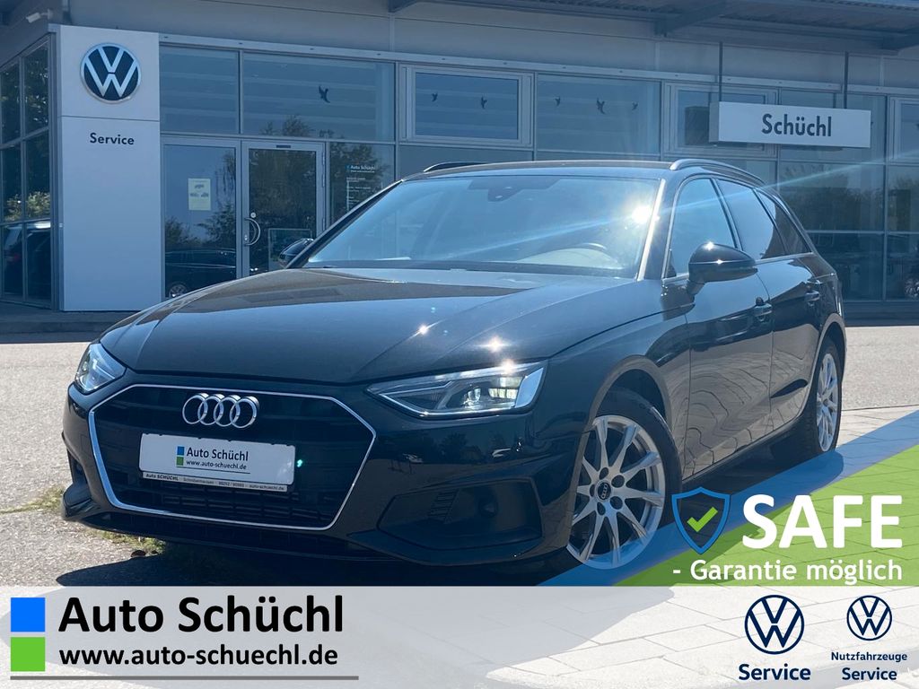 Image of Audi A4