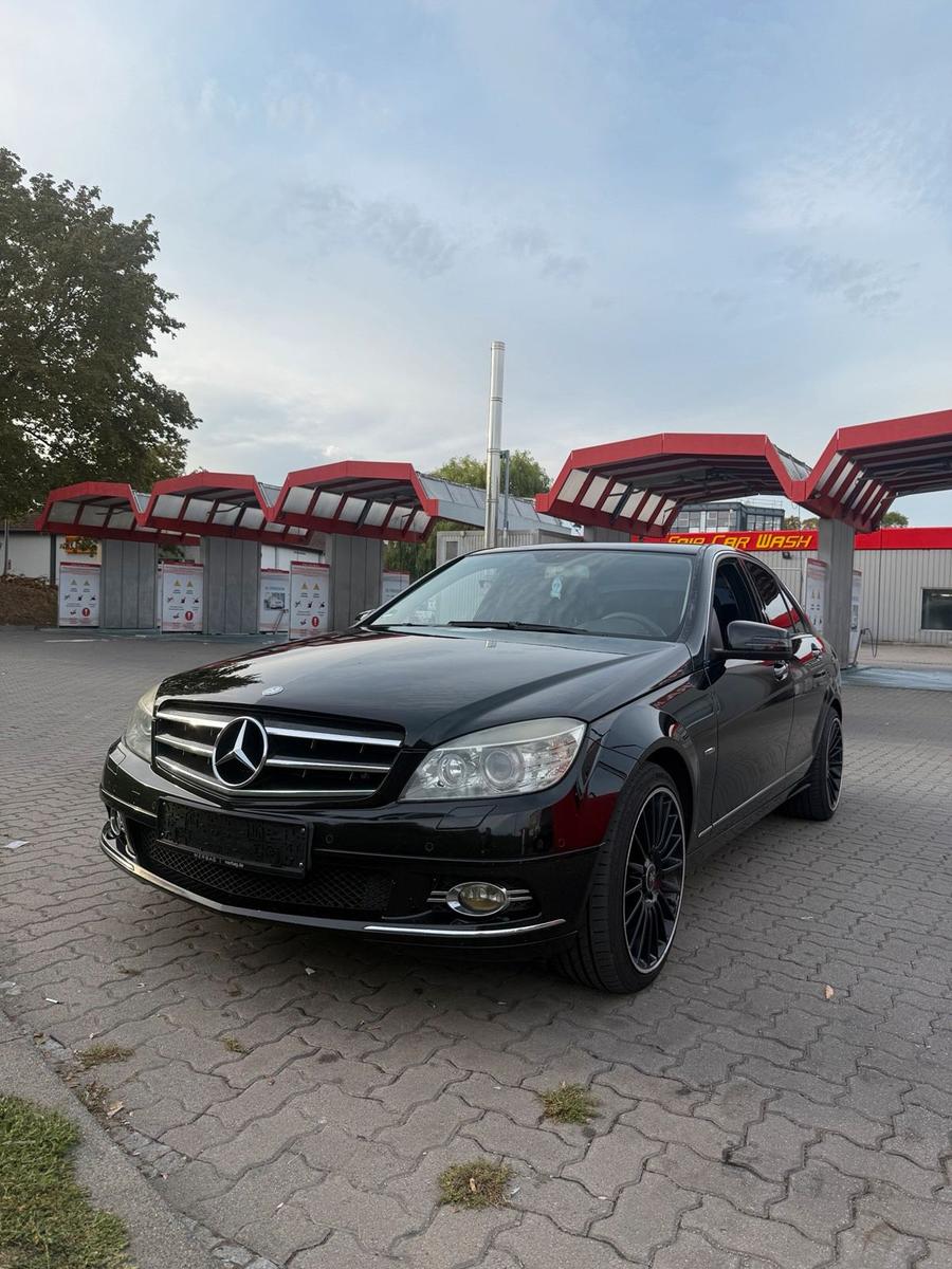Mercedes-Benz C 350