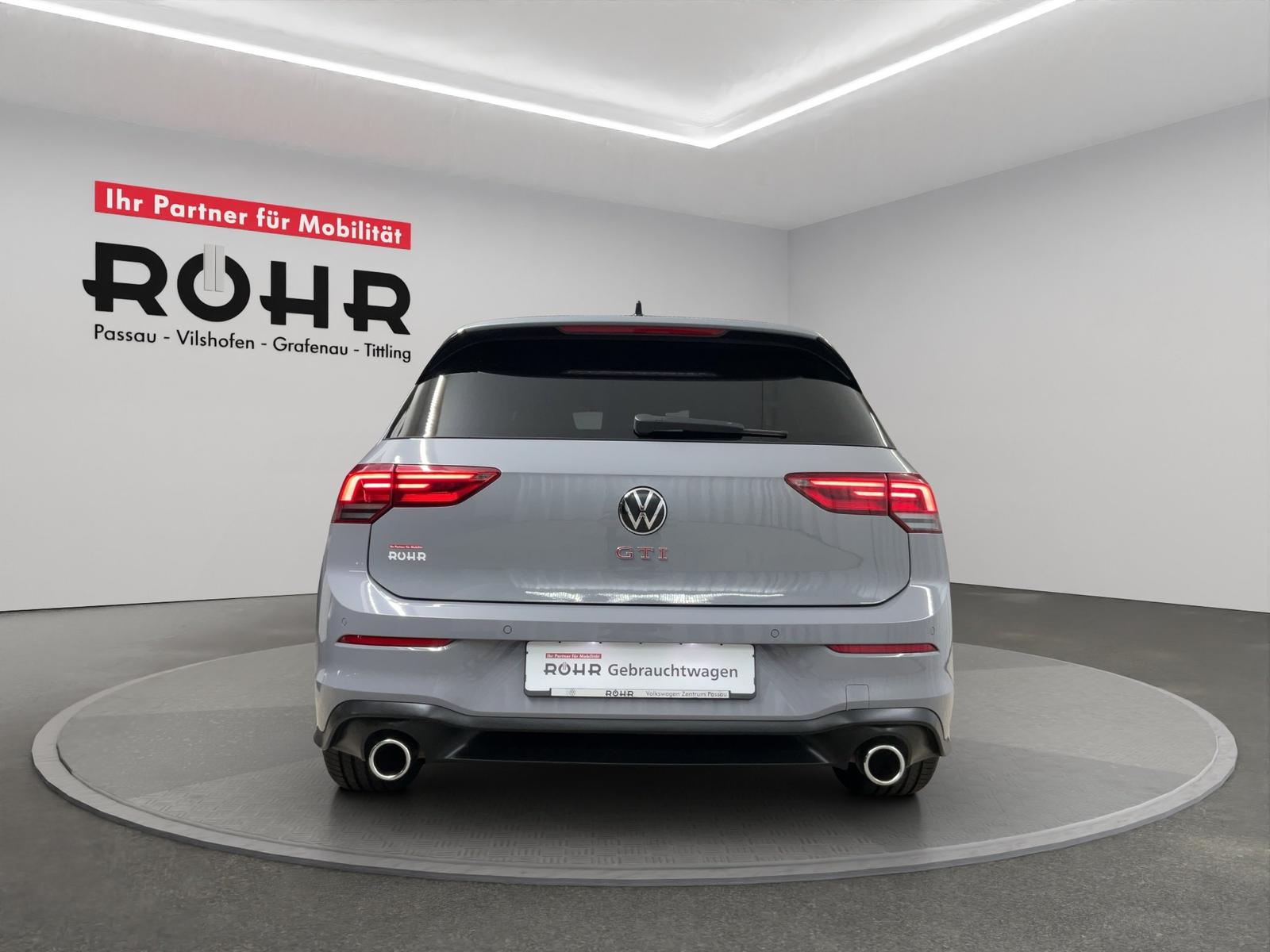 Volkswagen Golf GTI 2.0 TSI 180KW 7-G DSG Black ACC Kam. LE, миниатюра 5