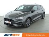 Ford Focus 1.0 EcoBoost ST-Line Aut.*NAVI*CAM*SHZ*LHZ - Ford Focus Gebrauchtwagen in Köln