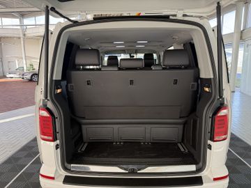 Volkswagen T6 Multivan DSG LED ACC NAV APP DYNAUDIO AHK