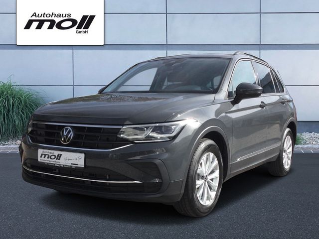 VW Tiguan Life 1.5 TSI DSG LED, Navi, Kamera