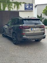 BMW X5 45e,M-Sp.HuD,Pano,B&W,Gar 11/27,Serv.6/28inkl - BMW X5: 4.6