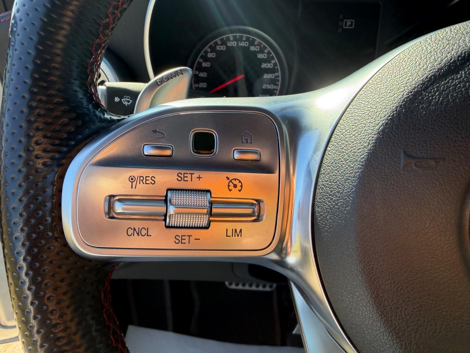 Mercedes-Benz C 43 AMG+4 Matic+Burmester+360 Grad+Spurhalte