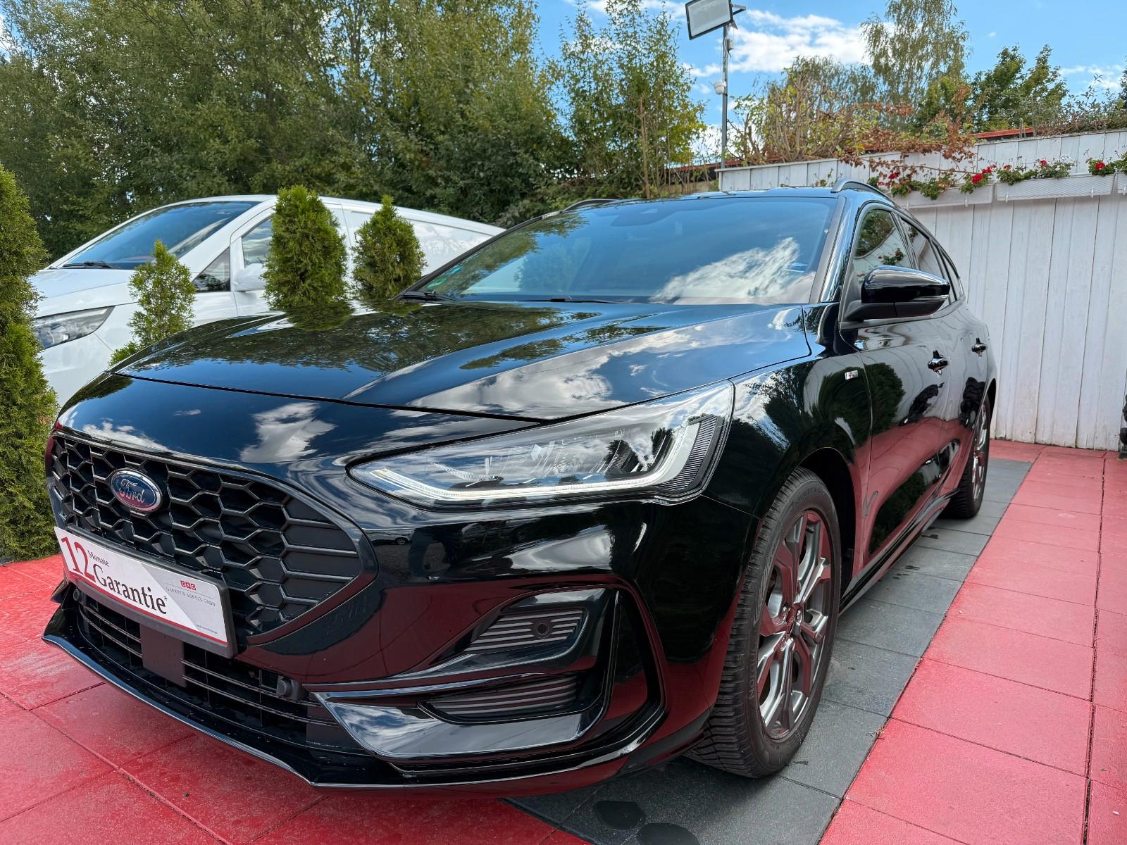 Ford Focus Turnier ST-Line*X*Aut*