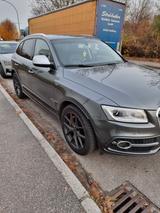 Audi SQ5 3.0 TDI comp. tiptr. quattro ABT 268KW 365PS - Audi SQ5: Abt