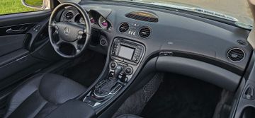 Mercedes SL 500 - 10