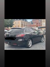 Mazda Kombi 6 - Mazda 6 Gebrauchtwagen in Dresden