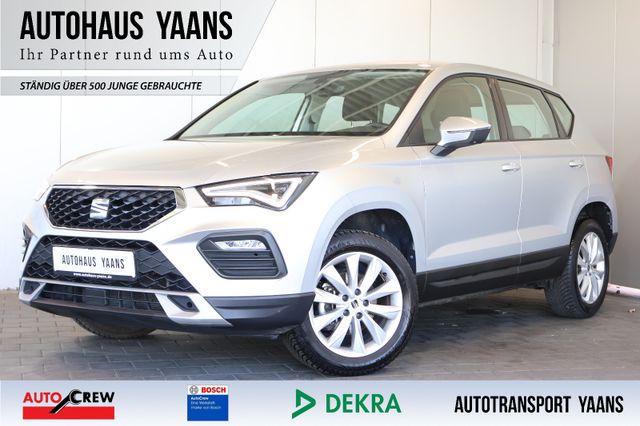Seat Ateca 1.5 TSI Style AID+CARPLAY+LED+17"+AHK