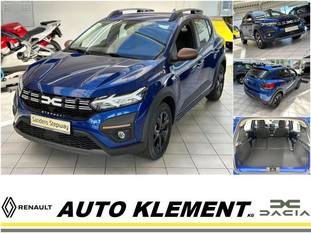 Dacia Sandero Stepway Extreme TCE 100 ECO-G, Kamera, K