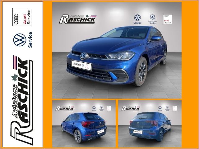 Volkswagen Polo Move 1.0 TSI LED Einparkhilfe Klima