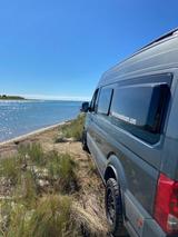 Volkswagen Camper Crafter 4x4 offrod Camper 