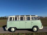 Volkswagen T1 Samba Oldtimer restauriert - Volkswagen T1: 9 Sitzer