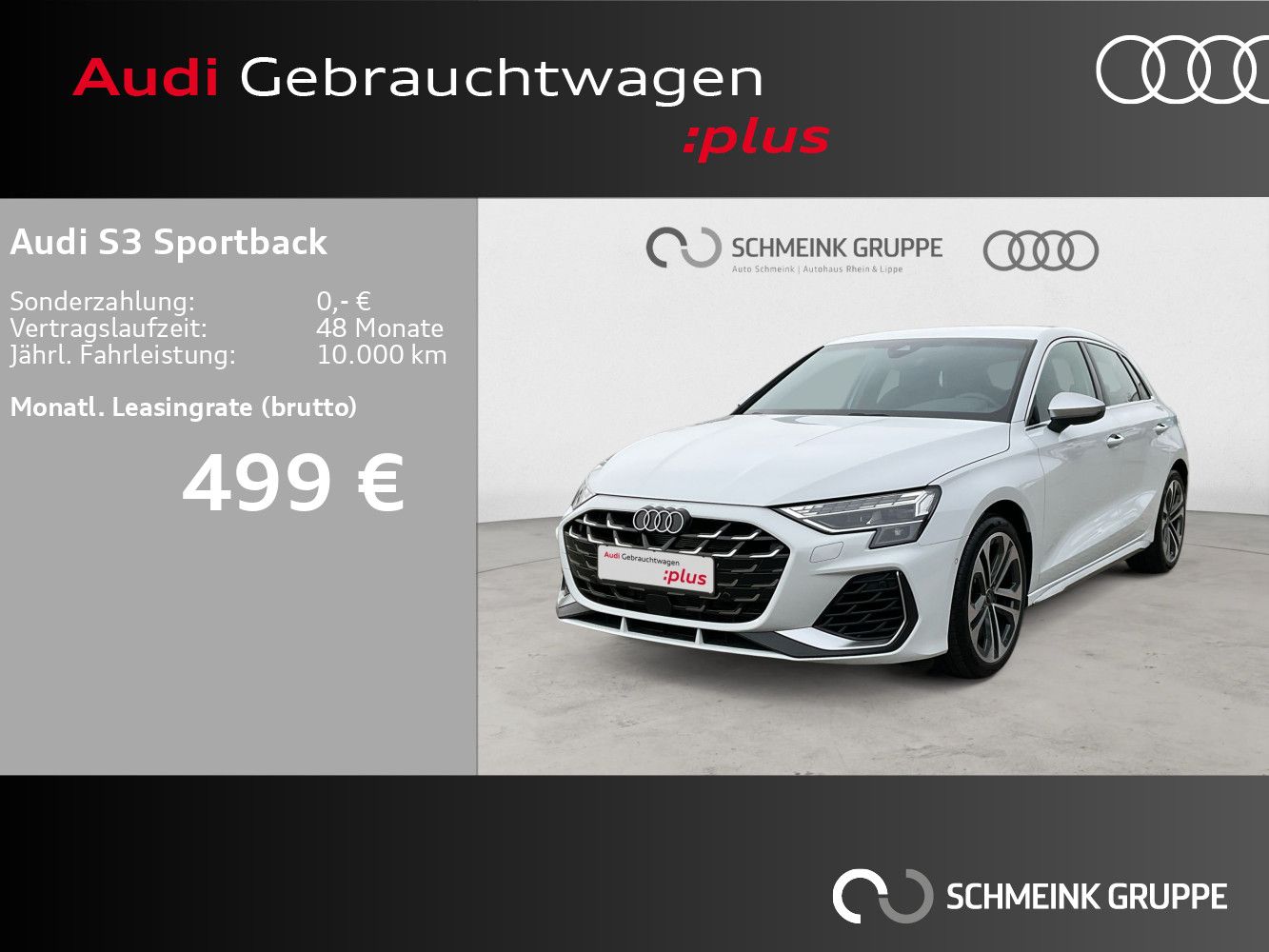 Audi S3 - Bild 2