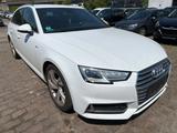 Audi A4 Avant 35 TDI sport Turboproblem? - Audi Unfallwagen