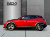 Mazda CX-3 Exclusive-Line 2.0 LED Klimaautom Musikstre - rote Mazda CX-3