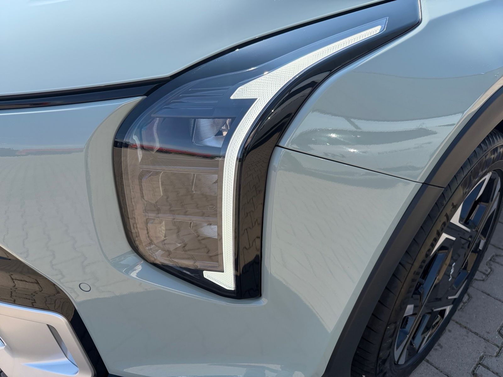 Fahrzeugabbildung Kia XCeed PE2 1.6 T-GDI 150 PS DCT7 Spirit