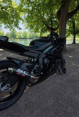 Yamaha R6 RJ15 - YAMAHA VON 501 BIS 750 CCM