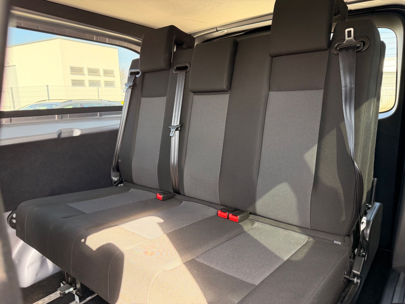 FIAT Scudo 2.0 L3 8 SITZER CAMPING AHK KLIMAAUT KAMER