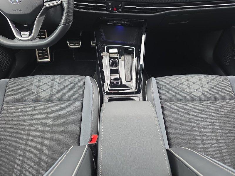 Volkswagen Golf R-Line 1.5 eTSI DSG Navi/LED/ACC/Winterp., миниатюра 12