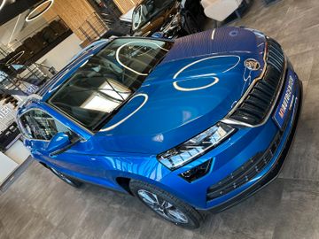 MYAUTOCENTER – Gebraucht- und Jahreswagen mit Werkstattservice in Pfaffenhofen Skoda Karoq*KEYLESS*StHZ(VH)*2-ZONEN*ACC*LED*CARPLAY*