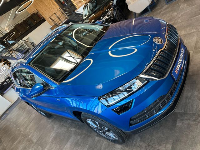 MYAUTOCENTER – Gebraucht- und Jahreswagen mit Werkstattservice in Pfaffenhofen Skoda Karoq*KEYLESS*StHZ(VH)*2-ZONEN*ACC*LED*CARPLAY*