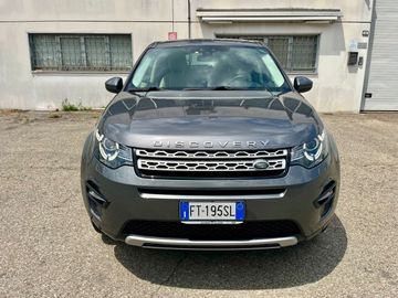 Land-Rover Discovery Sport - 2