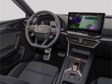 Cupra Leon Sportstourer 2.0 TSI 245 kW 4Drive VZ