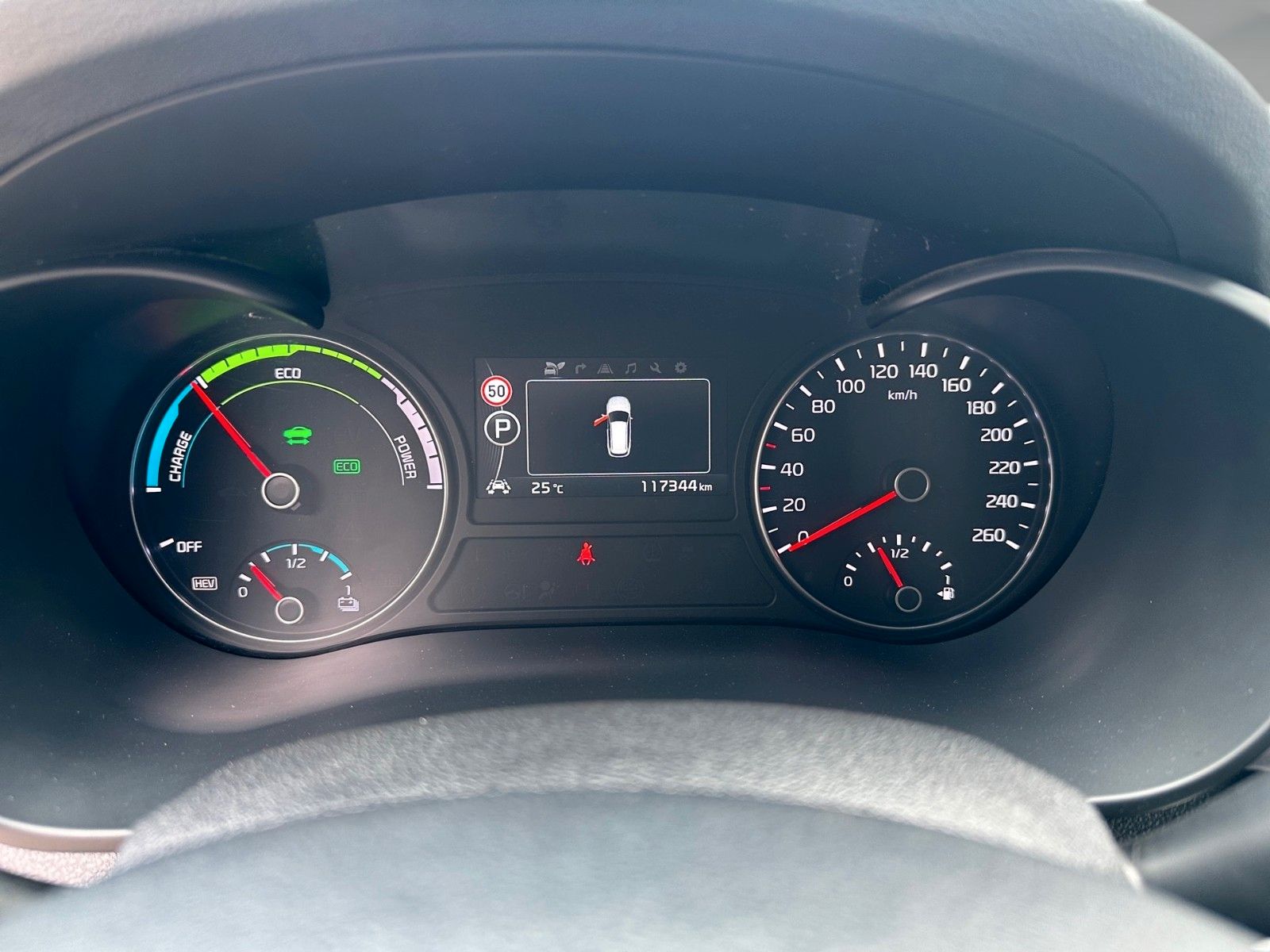 Kia Optima Sportswagon 2.0 Ahk Kamera Sitzkühlung – Bild 12