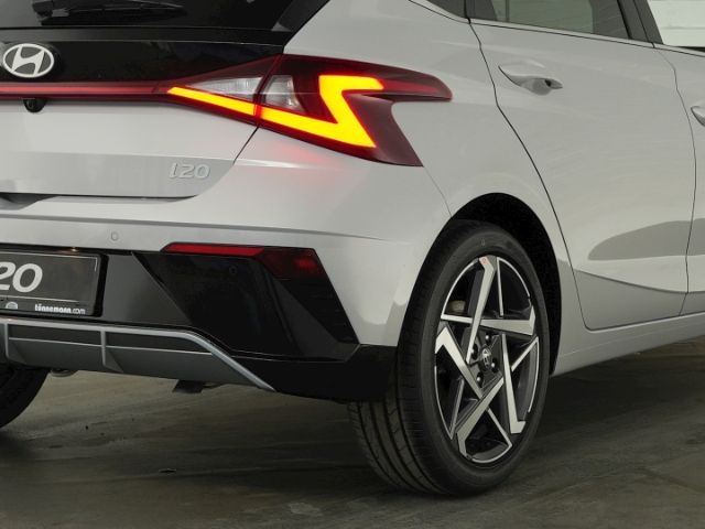 Hyundai i20 – Bild 24