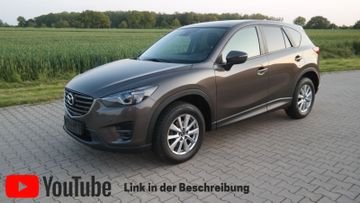 MAZDA CX-5 2WD LED AHK SHZ AUT NAVI