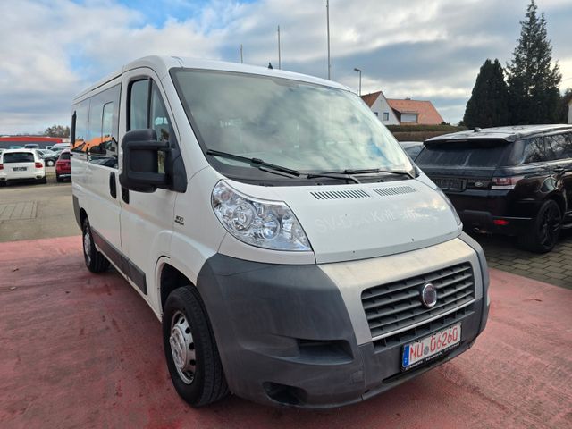 Fiat Ducato 2.2 JTD 9-Sitzer/1.Hand