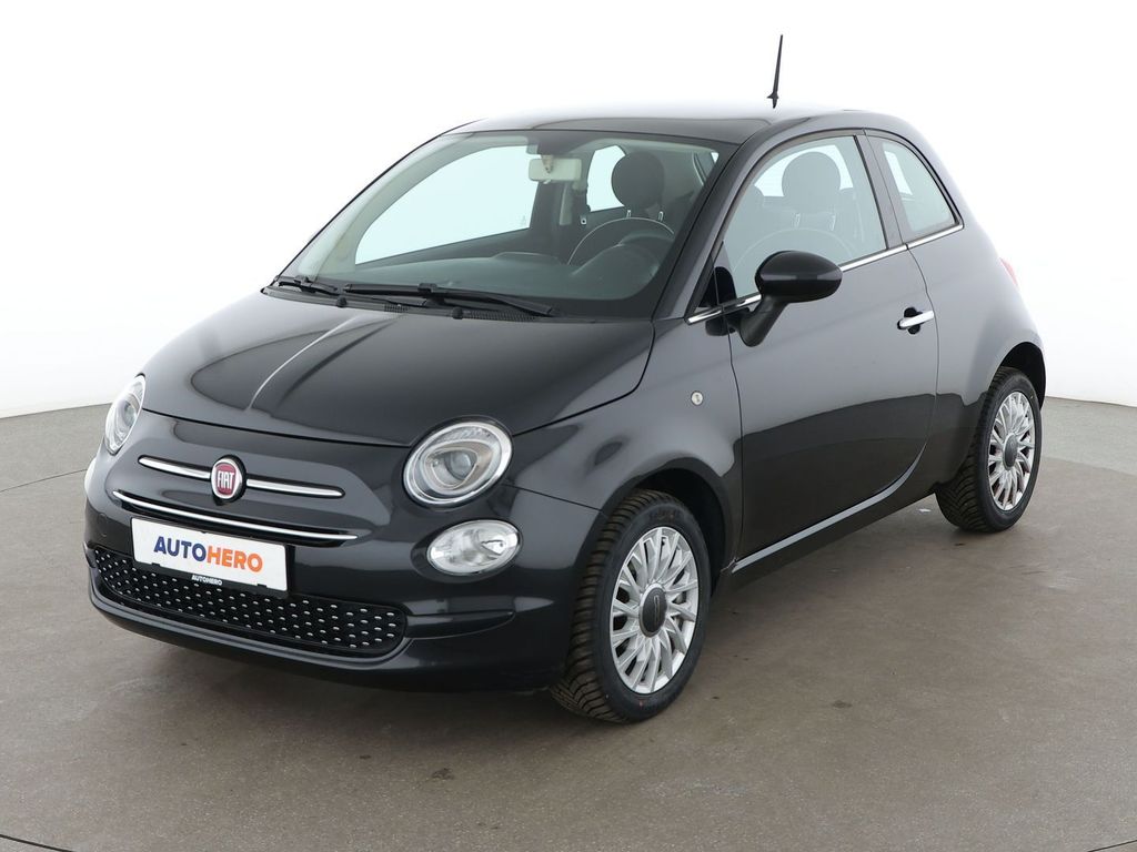 Image of Fiat 500
