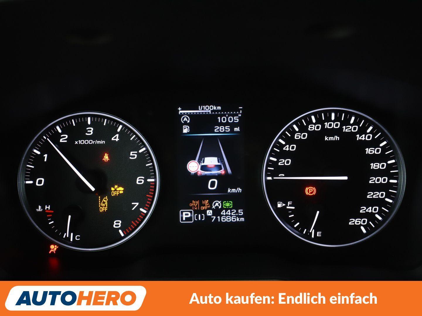 Subaru Outback 2.5 Platinum Aut.*NAVI*LED*ACC*CAM*PDC*, миниатюра 18