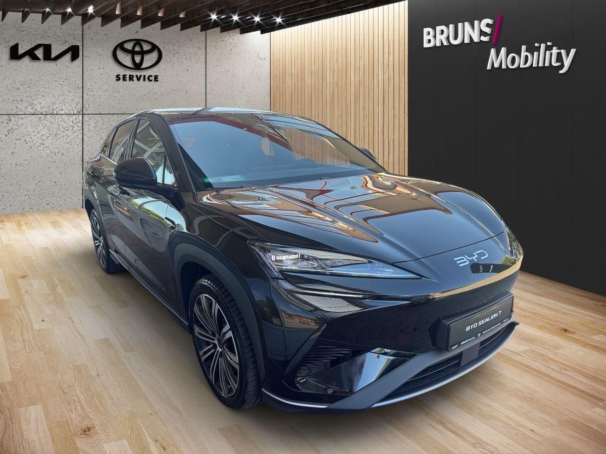 BYD SEALION 7