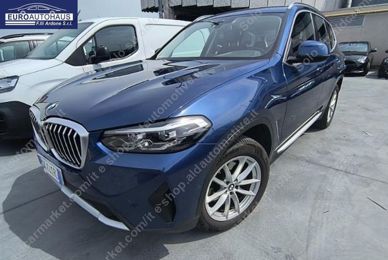 Image of BMW X3
