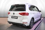 Volkswagen Touran 2.0 TDI DSG R-Line - Volkswagen Touran Jahreswagen: Automatik
